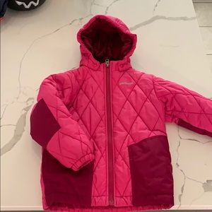 Patagonia 4t Jacket pink